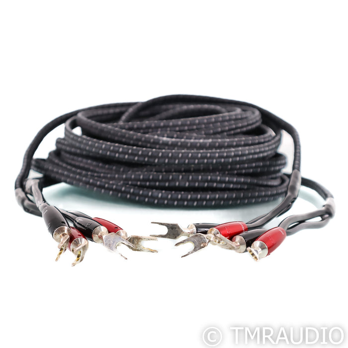 AudioQuest Rocket 44 Speaker Cables; 25ft Pair