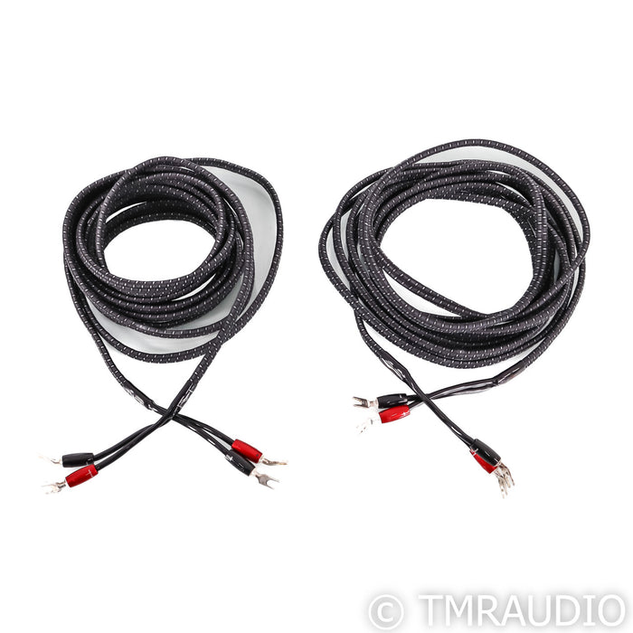 AudioQuest Rocket 44 Speaker Cables; 25ft Pair
