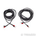 AudioQuest Rocket 44 Speaker Cables; 25ft Pair