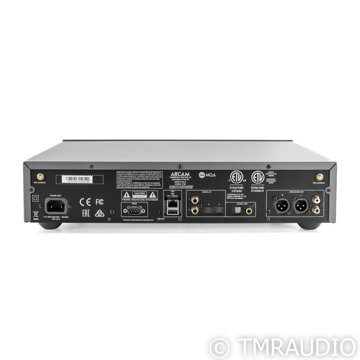Arcam ST60 Wireless Network Streamer / DAC; ST-60; D/ A Converter
