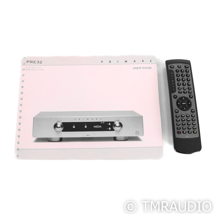 Primare PRE32 Stereo Preamplifier; PRE-32
