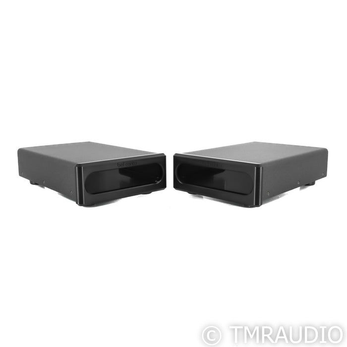 Bel Canto e.One REF600M Mono Power Amplifiers; Pair; REF-600M