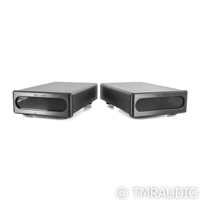 Bel Canto e.One REF600M Mono Power Amplifiers; Pair; REF-600M