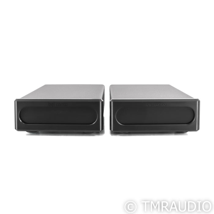 Bel Canto e.One REF600M Mono Power Amplifiers; Pair; REF-600M