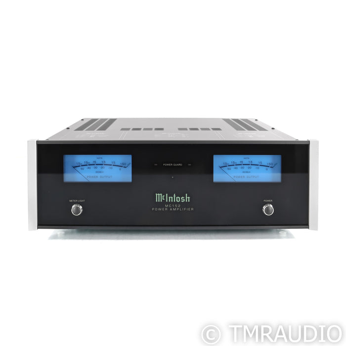 McIntosh MC152 Stereo Power Amplifier