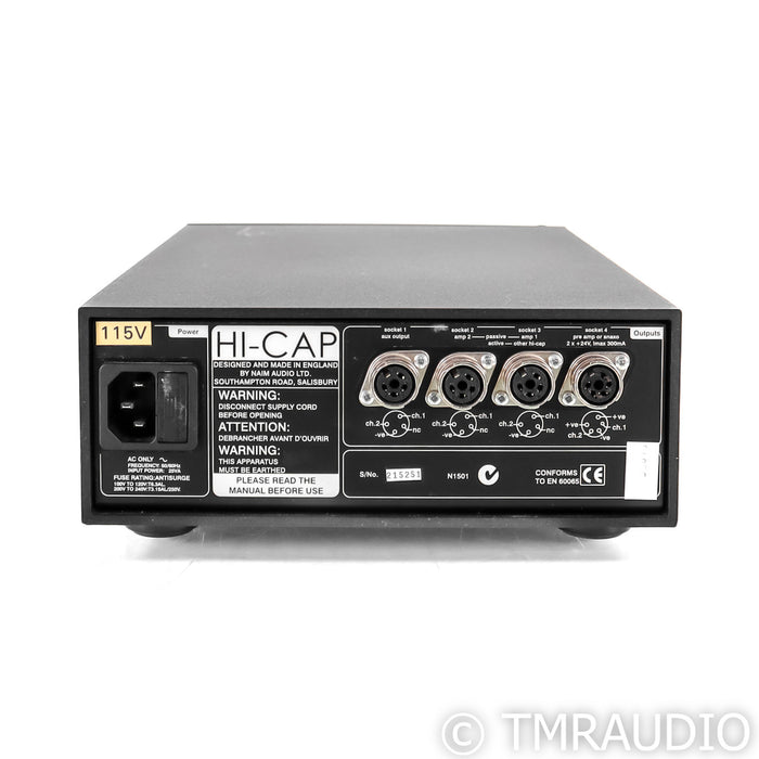 Naim HiCap Power Supply