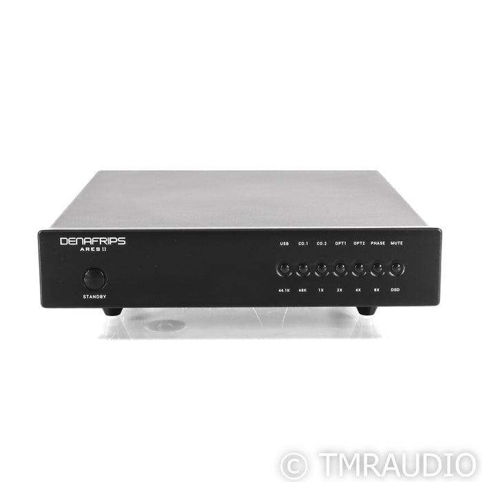 Denafrips Ares II DAC; D/A Converter; USB