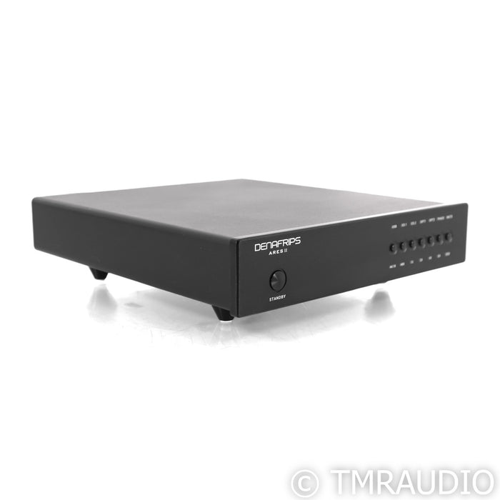 Denafrips Ares II DAC; D/A Converter; USB
