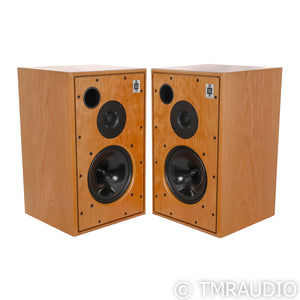 Harbeth Monitor 30.2 XD Bookshelf Speakers; Cherry Pair (Open Box)