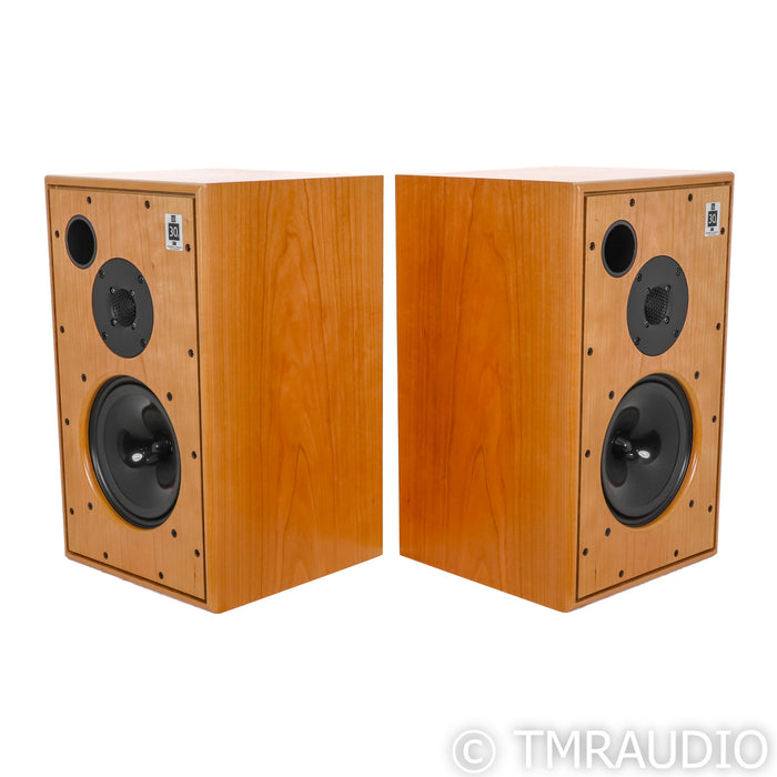 Harbeth Monitor 30.2 XD Bookshelf Speakers; Cherry Pair (Open Box)