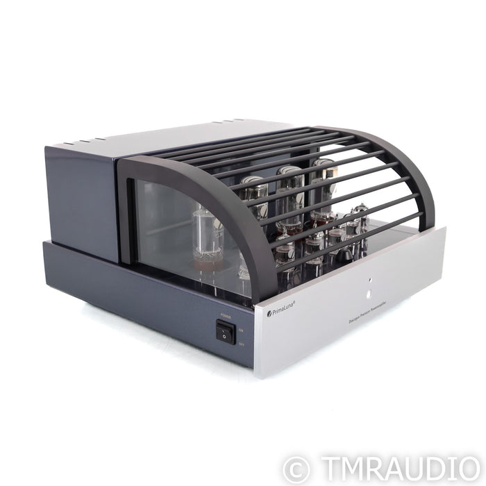 PrimaLuna Dialogue Premium Stereo/Mono Tube Power Amplifier