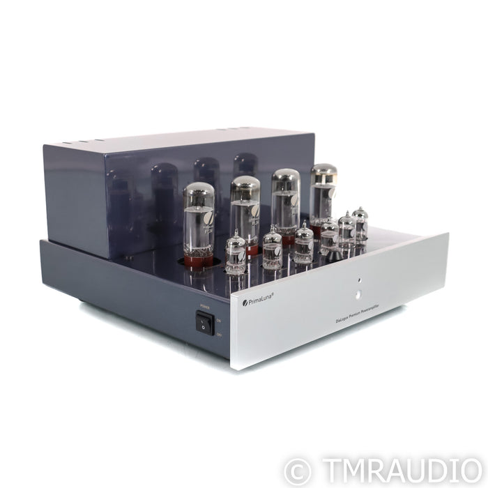 PrimaLuna Dialogue Premium Stereo/Mono Tube Power Amplifier