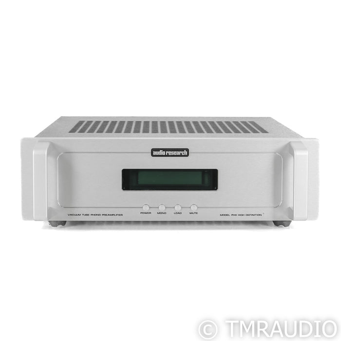 Audio Research PH8 MM / MC Tube Phono Preamplifier; PH-8