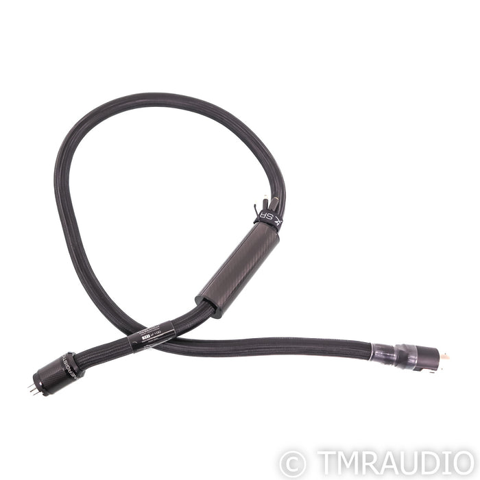 Synergistic Research Galileo PowerCell SX AC Line Power Conditioner; 25th Anniversary SR25 Power Cable (43/100)