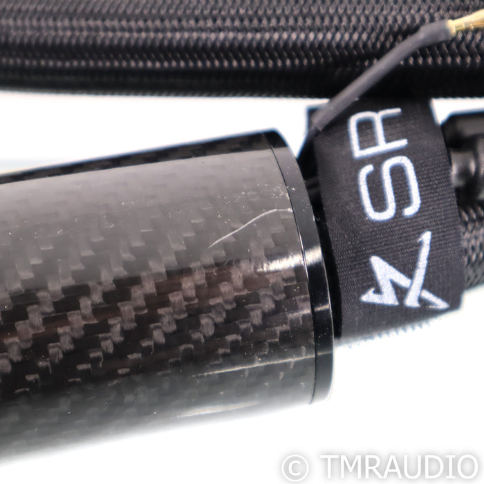 Synergistic Research Galileo PowerCell SX AC Line Power Conditioner; 25th Anniversary SR25 Power Cable (43/100)