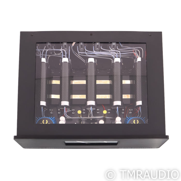 Synergistic Research Galileo PowerCell SX AC Line Power Conditioner; 25th Anniversary SR25 Power Cable (43/100)