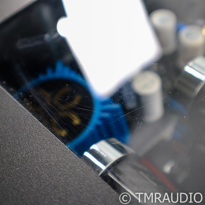 Synergistic Research Galileo PowerCell SX AC Line Power Conditioner; 25th Anniversary SR25 Power Cable (43/100)