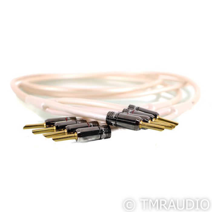 Atlas Audio Equator 2.0 MK11 Speaker Cables; 5.5ft Pair