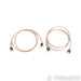 Atlas Audio Equator 2.0 MK11 Speaker Cables; 5.5ft Pair