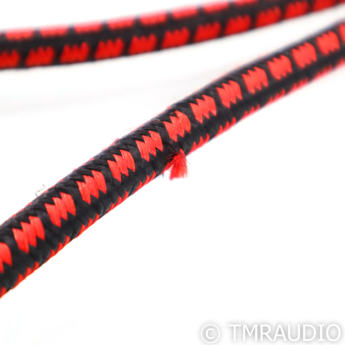 AudioQuest King Cobra RCA Cables; 1m Pair Interconnects