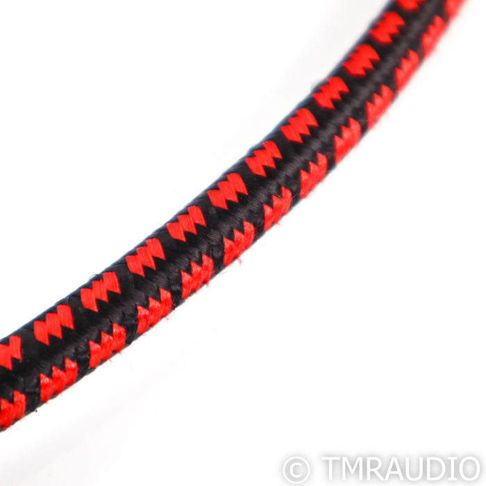 AudioQuest King Cobra RCA Cables; 1m Pair Interconnects