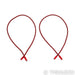 AudioQuest King Cobra RCA Cables; 1m Pair Interconnects