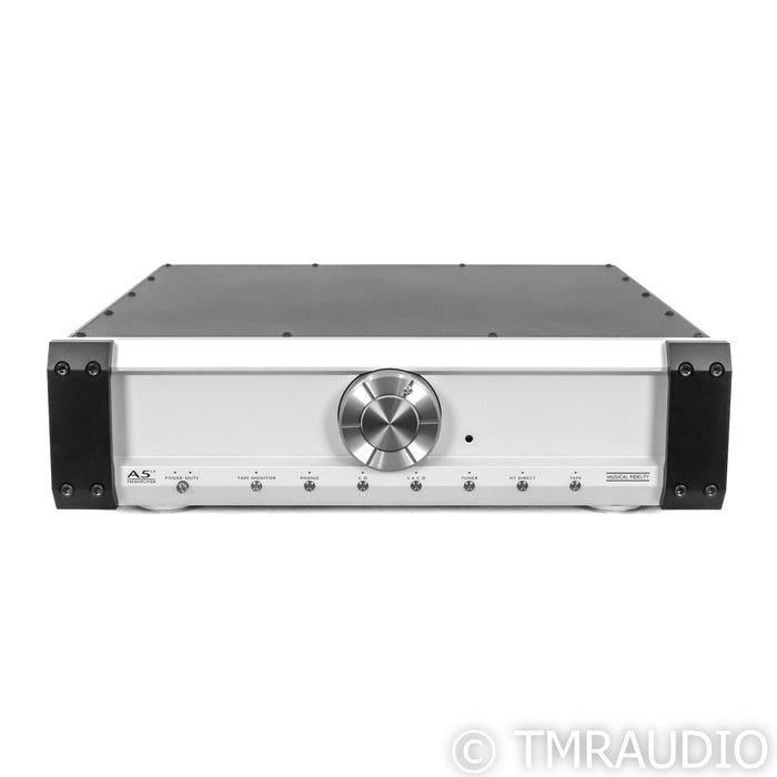 Musical Fidelity A5 CR Stereo Preamplifier