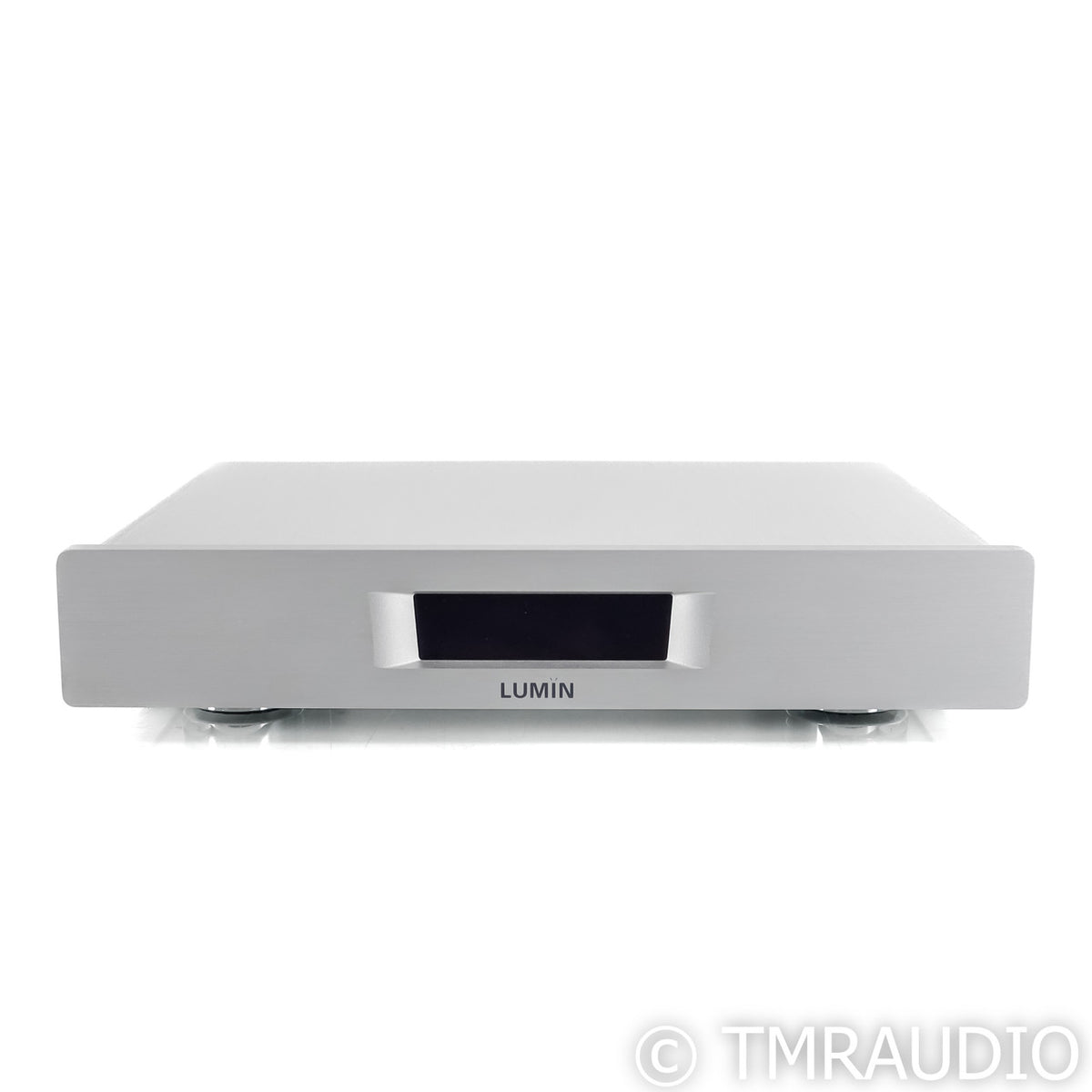 Lumin D2 Network Streamer; D-2 — The Music Room