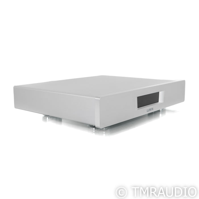 Lumin D2 Network Streamer; D-2