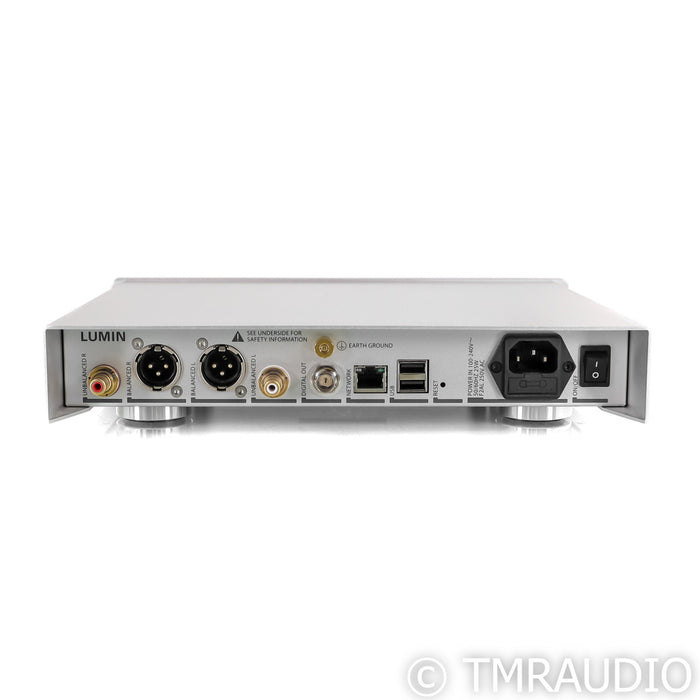 Lumin D2 Network Streamer; D-2