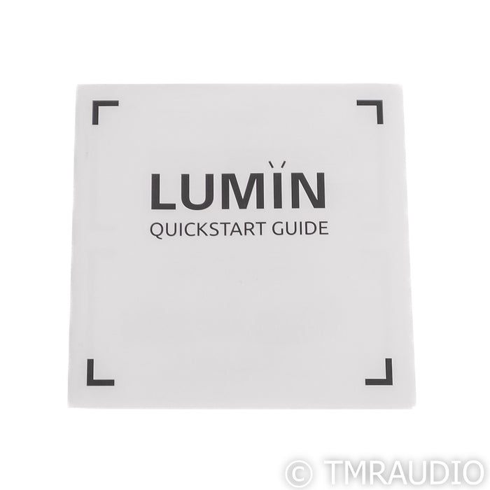 Lumin D2 Network Streamer; D-2