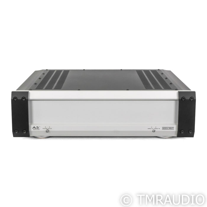 Musical Fidelity A5 CR Stereo Power Amplifier