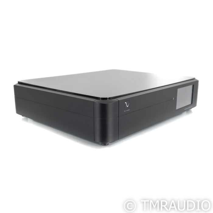 PS Audio PerfectWave DirectStream DAC; PerfectWave Bridge II; D/A Converter