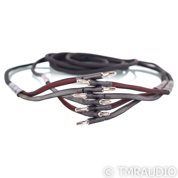 Zu Audio Libtec Speaker Cables; 12ft Pair