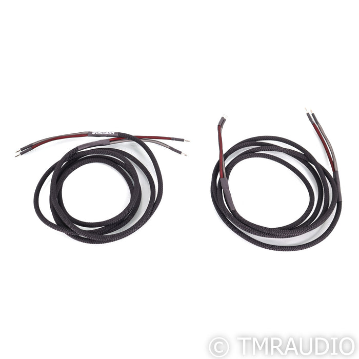 Zu Audio Libtec Speaker Cables; 12ft Pair