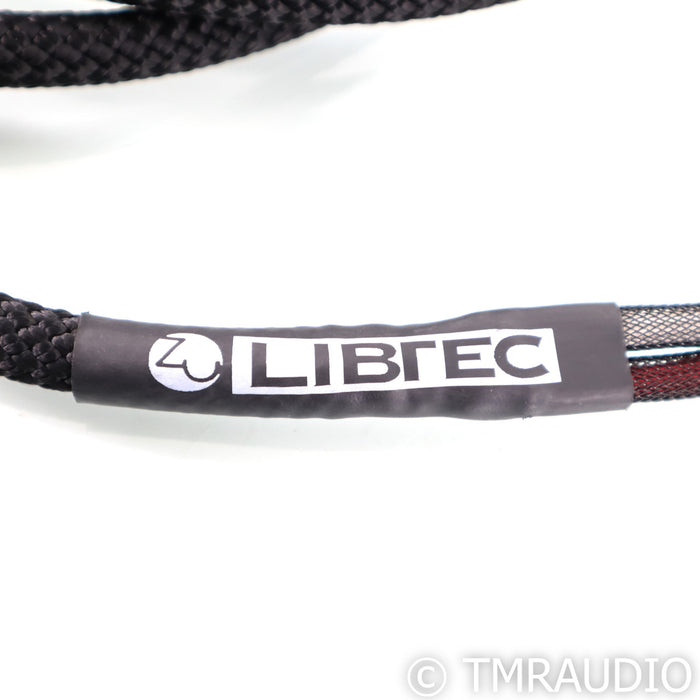 Zu Audio Libtec Speaker Cables; 12ft Pair
