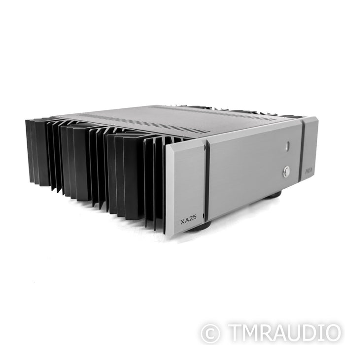 Pass Labs XA-25 Stereo Power Amplifier; XA25
