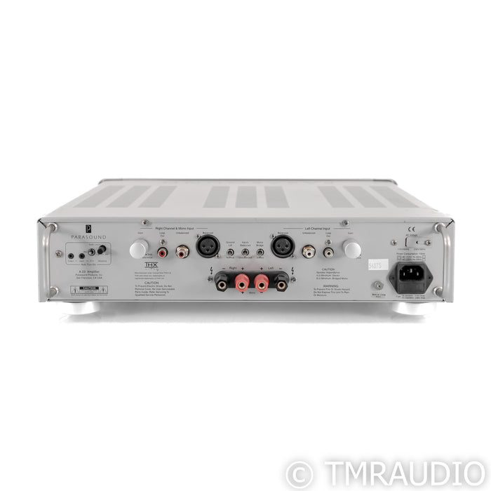 Parasound Halo A 23 Stereo Power Amplifier