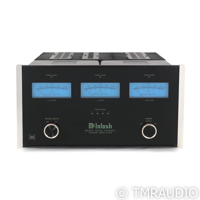 McIntosh MC207 Seven Channel Power Amplifier