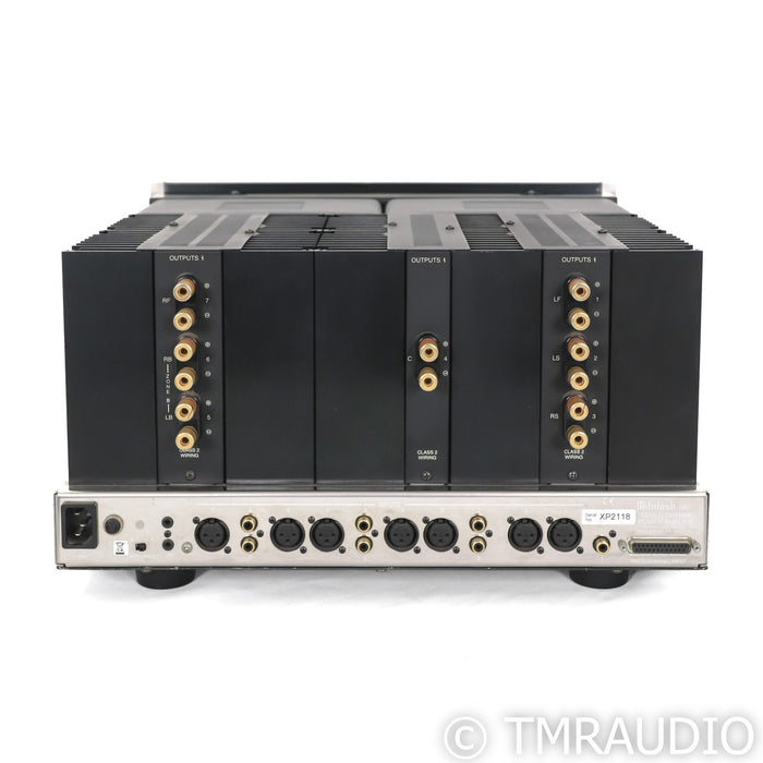 McIntosh MC207 Seven Channel Power Amplifier
