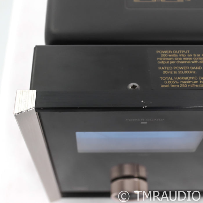 McIntosh MC207 Seven Channel Power Amplifier