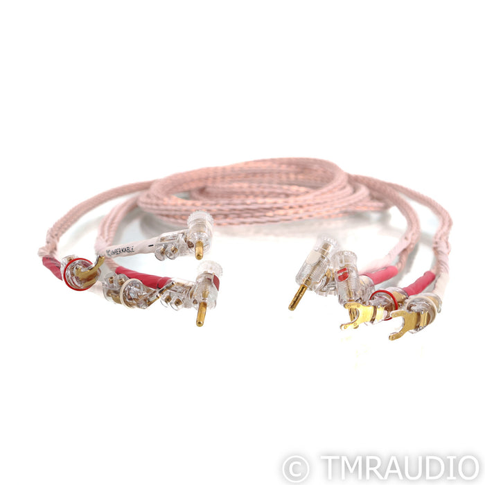Kimber Kable 12TC Speaker Cables; 3m Pair