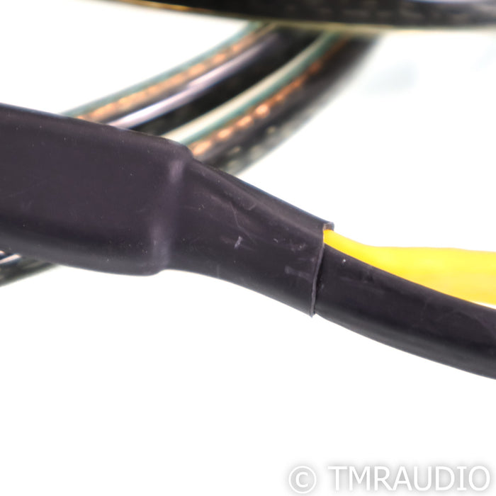 Analysis Plus Oval 12 Bi-Wire Speaker Cables; 6ft Pair