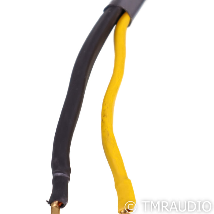 Analysis Plus Oval 12 Bi-Wire Speaker Cables; 6ft Pair