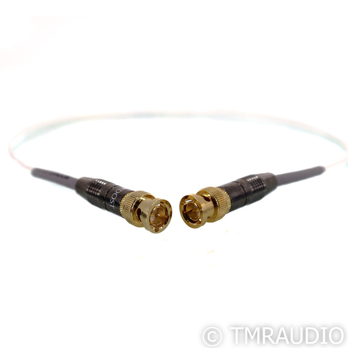 Nordost Silver Shadow BNC Digital Coaxial Cable; Single 1m Interconnect