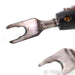 AudioQuest Gibraltar Bi-Wire Speaker Cables; 1m Pair
