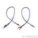 AudioQuest Gibraltar Bi-Wire Speaker Cables; 1m Pair