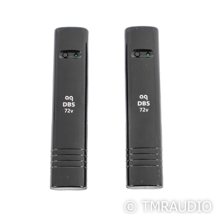 AudioQuest Gibraltar Bi-Wire Speaker Cables; 1m Pair