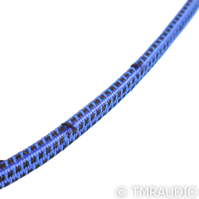 AudioQuest Gibraltar Bi-Wire Speaker Cables; 1m Pair