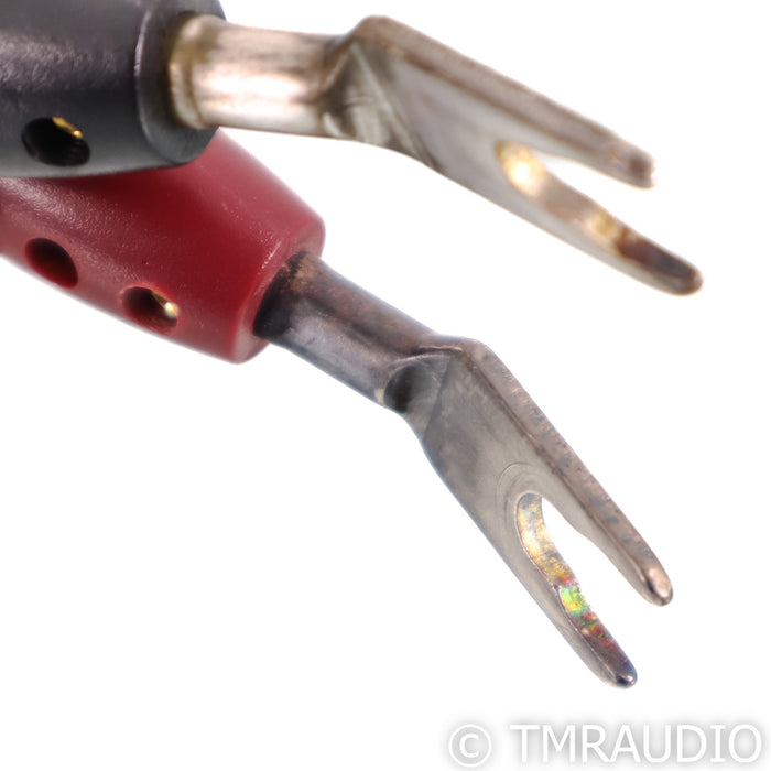 AudioQuest Gibraltar Bi-Wire Speaker Cables; 1m Pair